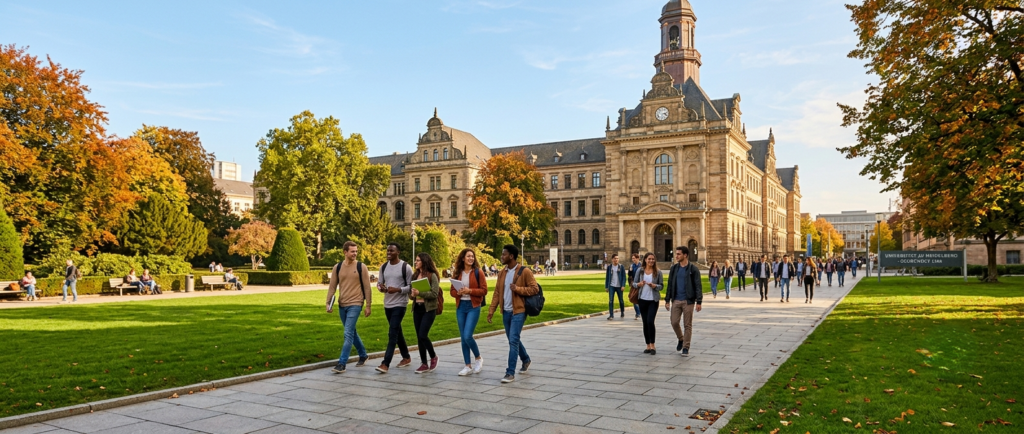 7 top public universities in Germany that charge