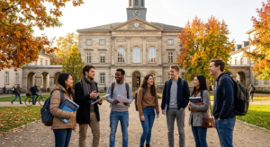 7 top public universities in Germany that charge