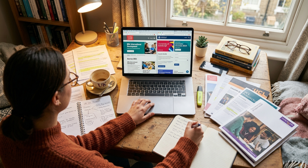 Chevening Scholarship UK