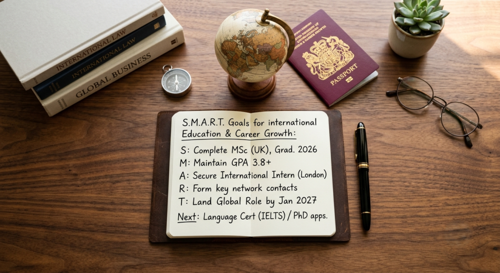 Chevening Scholarship UK