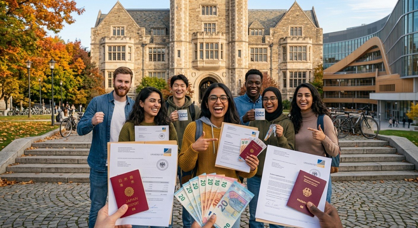 Free education in Germany