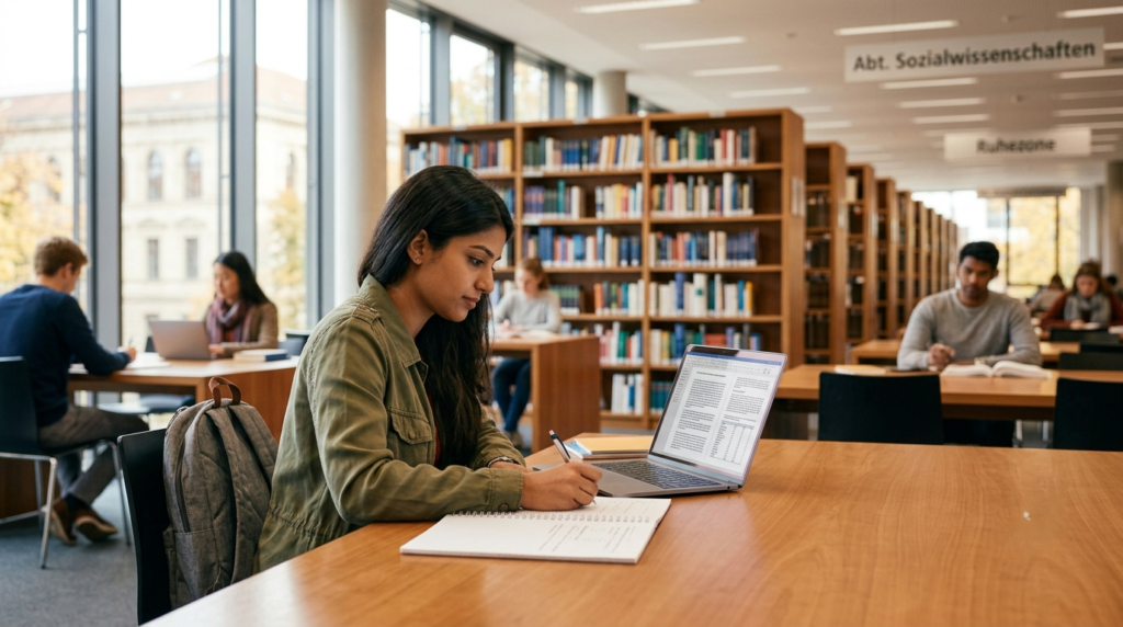 study in Germany for free