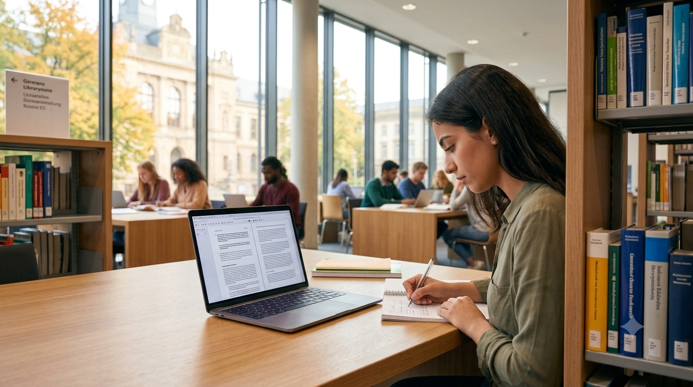 Free Tuition Public Universities in Germany