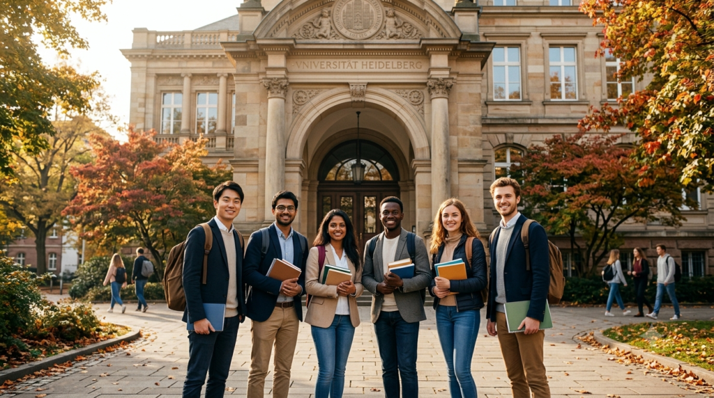 Public Universities with Zero Tuition Fees for International Students