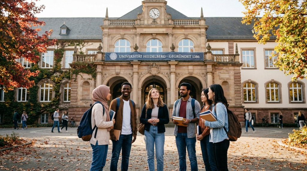 public universities with zero tuition fees for international student