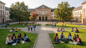 public universities with zero tuition fees for international student