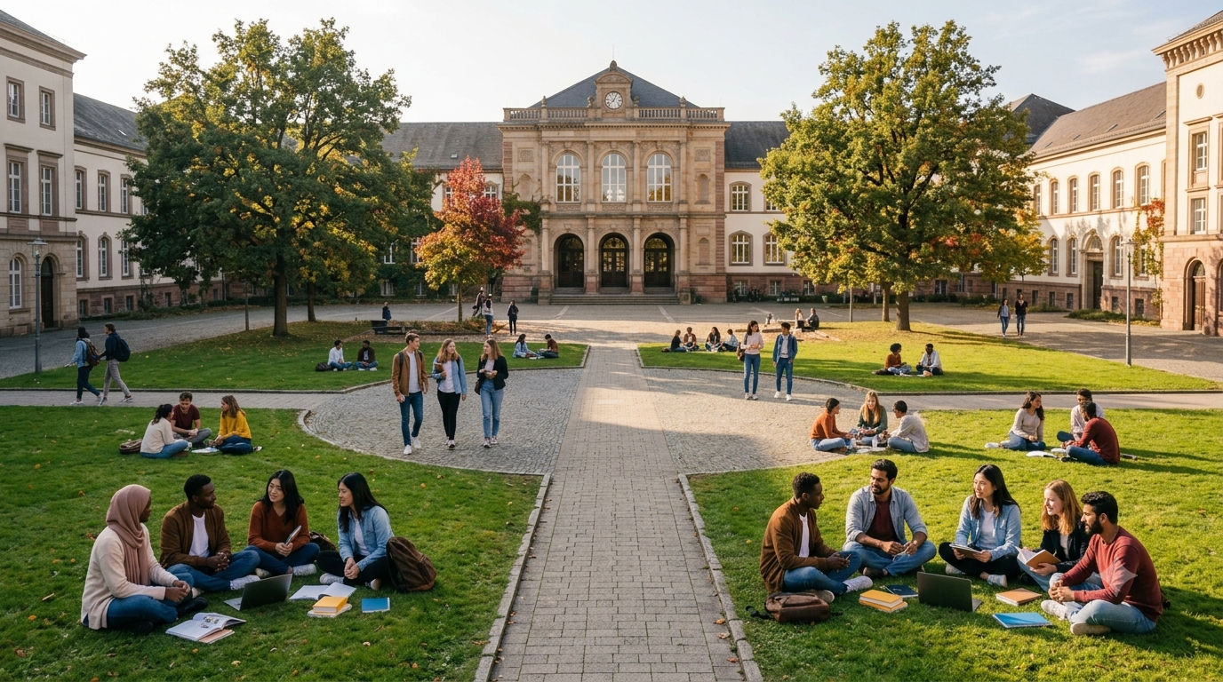 public universities with zero tuition fees for international student