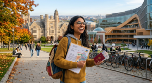 German university applications and blocked accounts