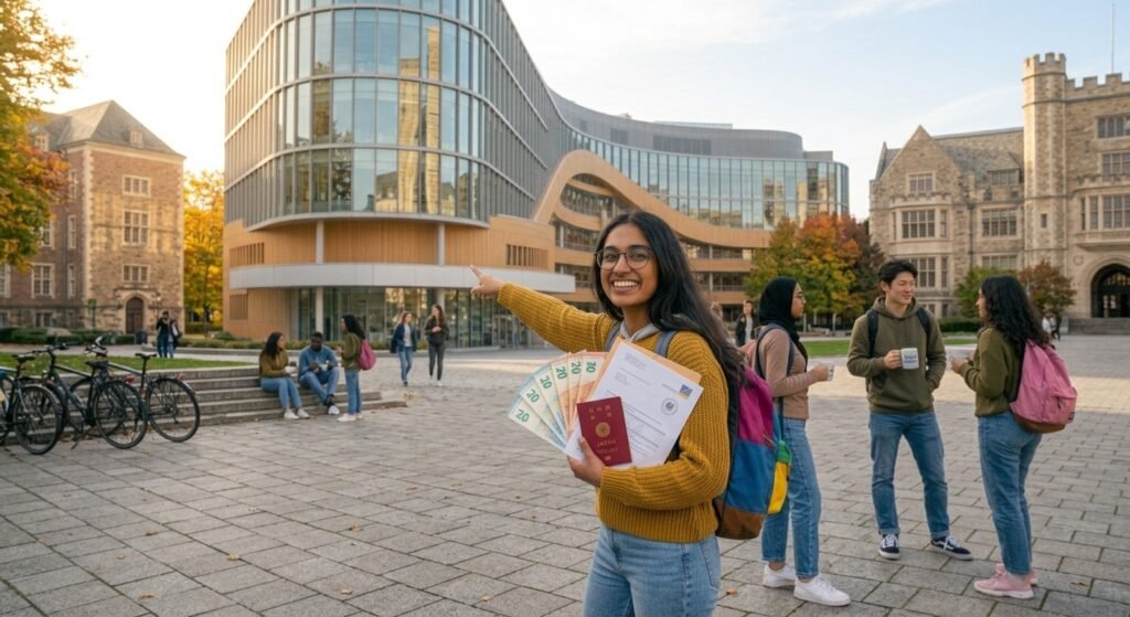 Master Your German University Applications & Blocked Accounts