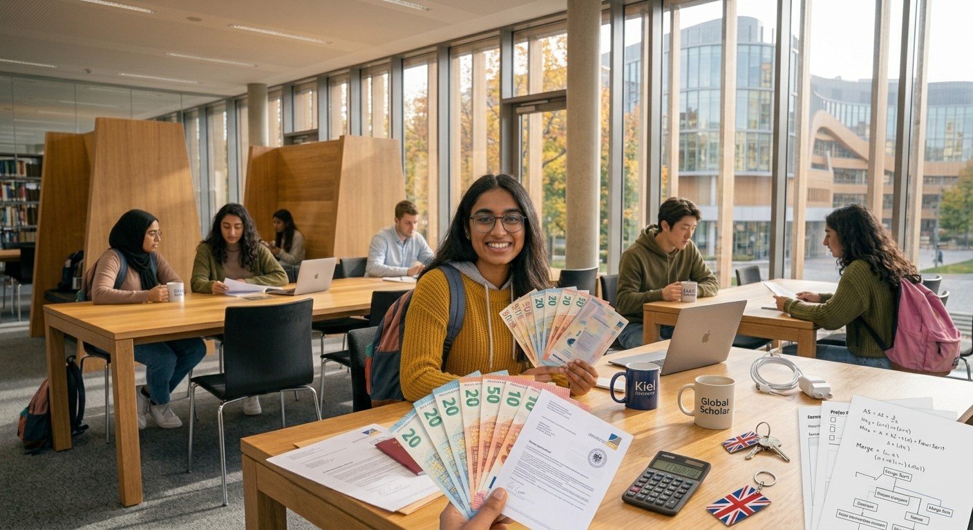 Master Your German University Applications & Blocked Accounts