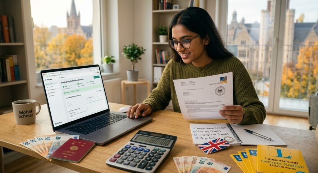 Navigating Public Higher Education in Germany