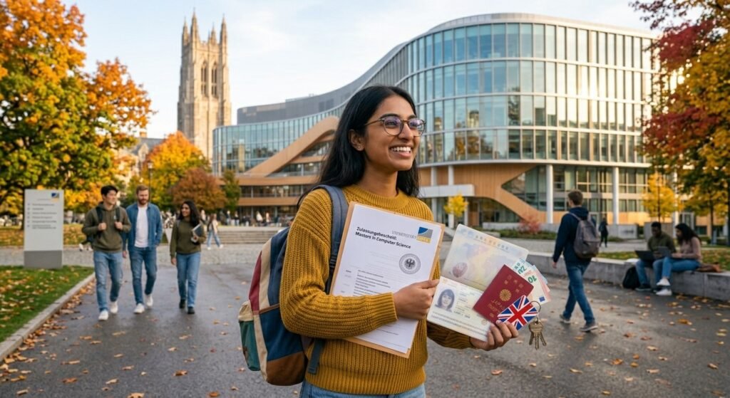 Navigating Public Higher Education in Germany