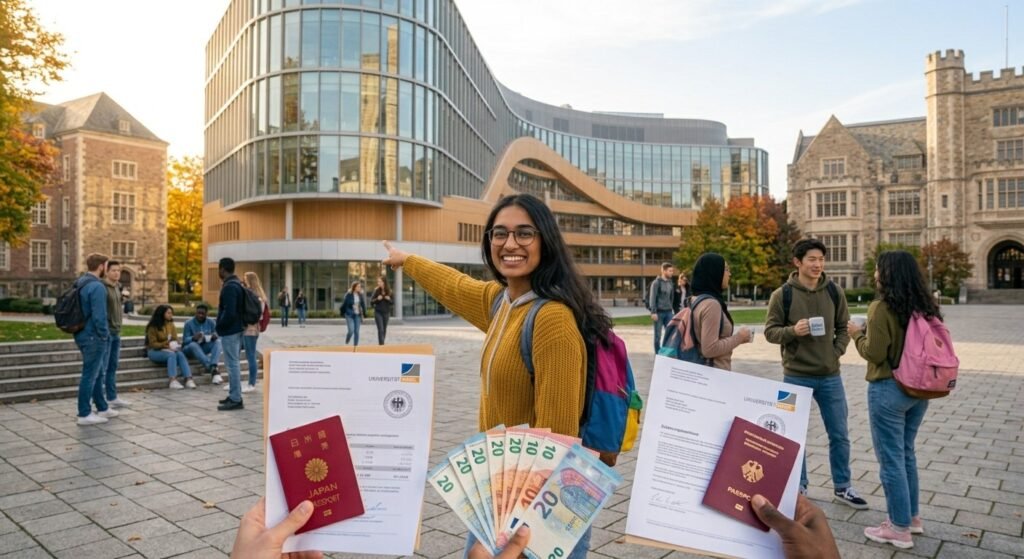 Public universities in Germany