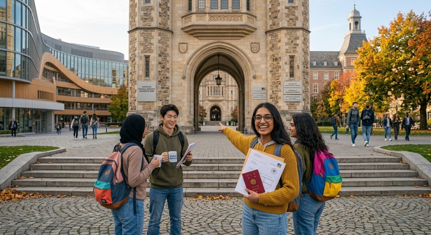 Public universities in Germany
