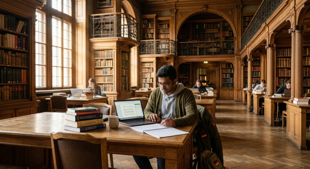 Study free in Germany