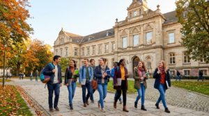 Study free in Germany