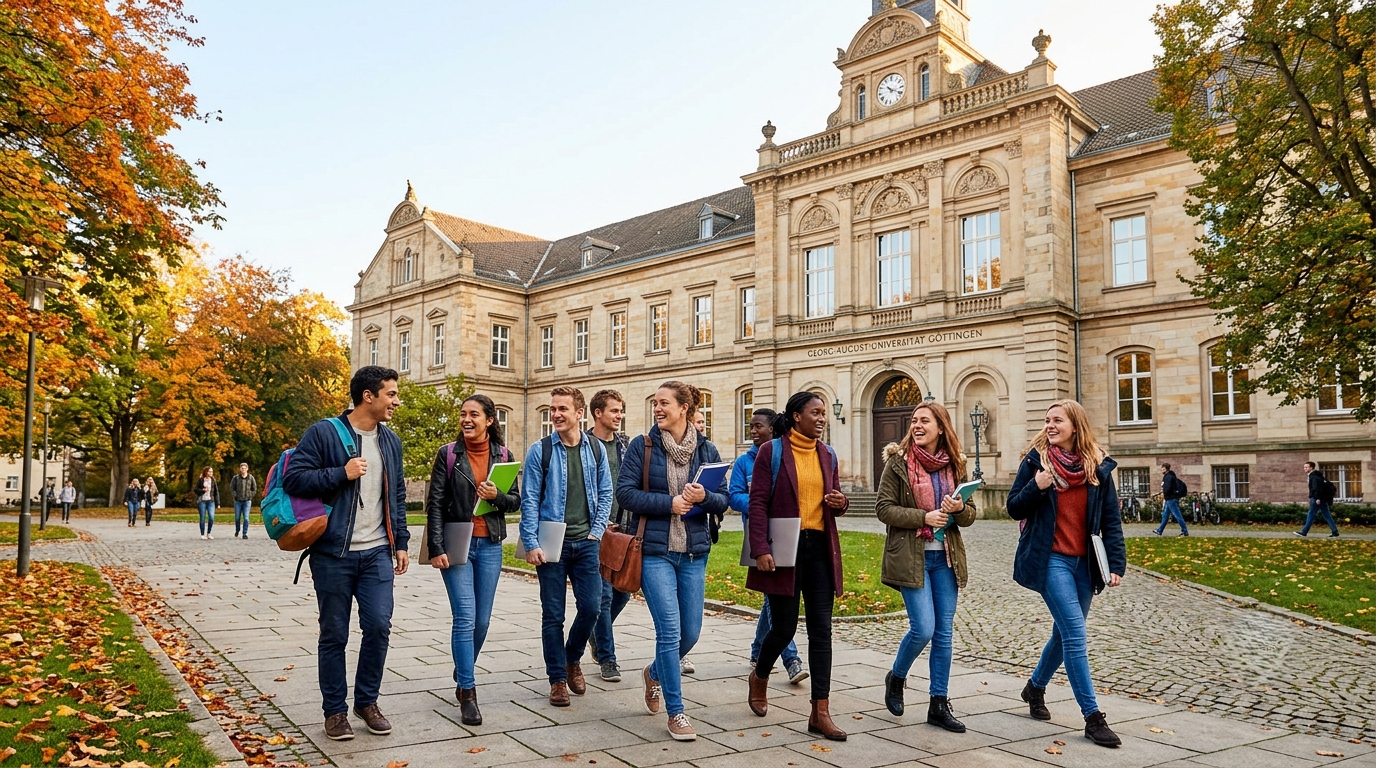 Study free in Germany