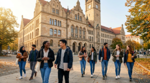 Study in Germany for $0 Tuition