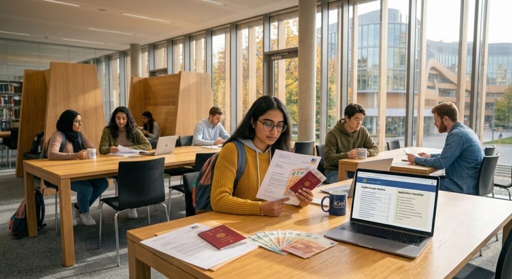 Study in Germany without tuition fees